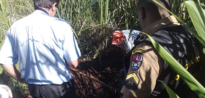 Mulher é encontrada morta a facadas no centro de Londrina